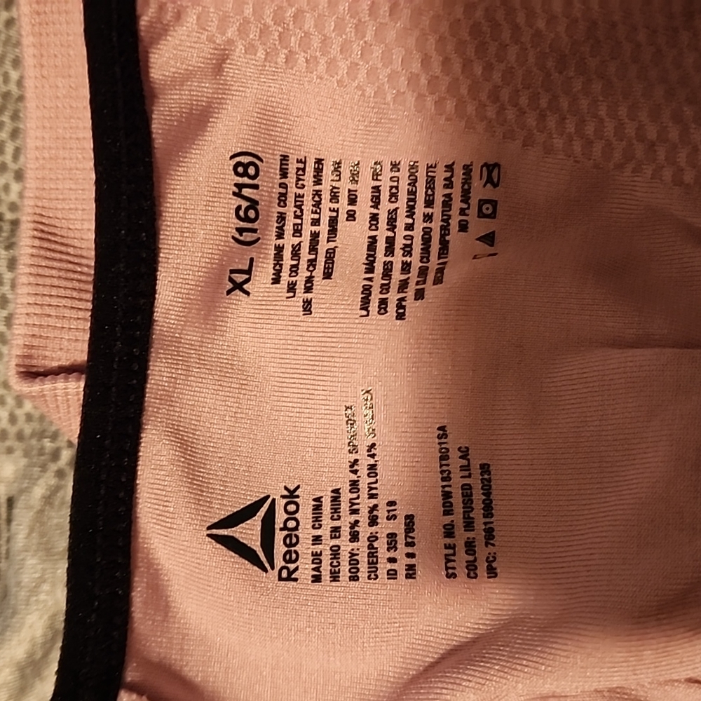 Reebox sports bras - Picture 6 of 8